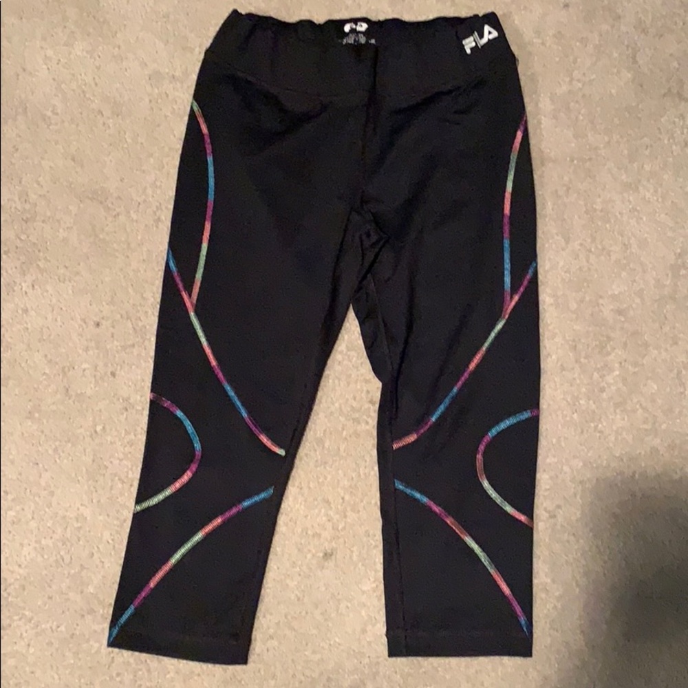 Fila workout leggings